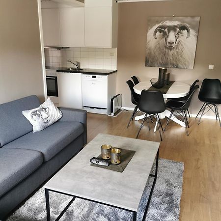 Bovervegen 19 Appartment Nr 9 Bjorli ภายนอก รูปภาพ