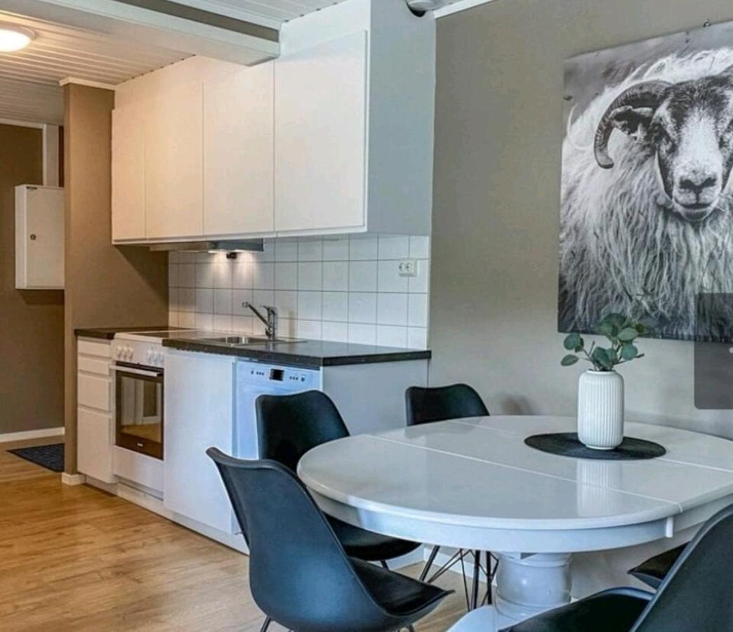 Bovervegen 19 Appartment Nr 9 Bjorli ภายนอก รูปภาพ