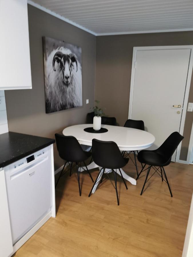 Bovervegen 19 Appartment Nr 9 Bjorli ภายนอก รูปภาพ