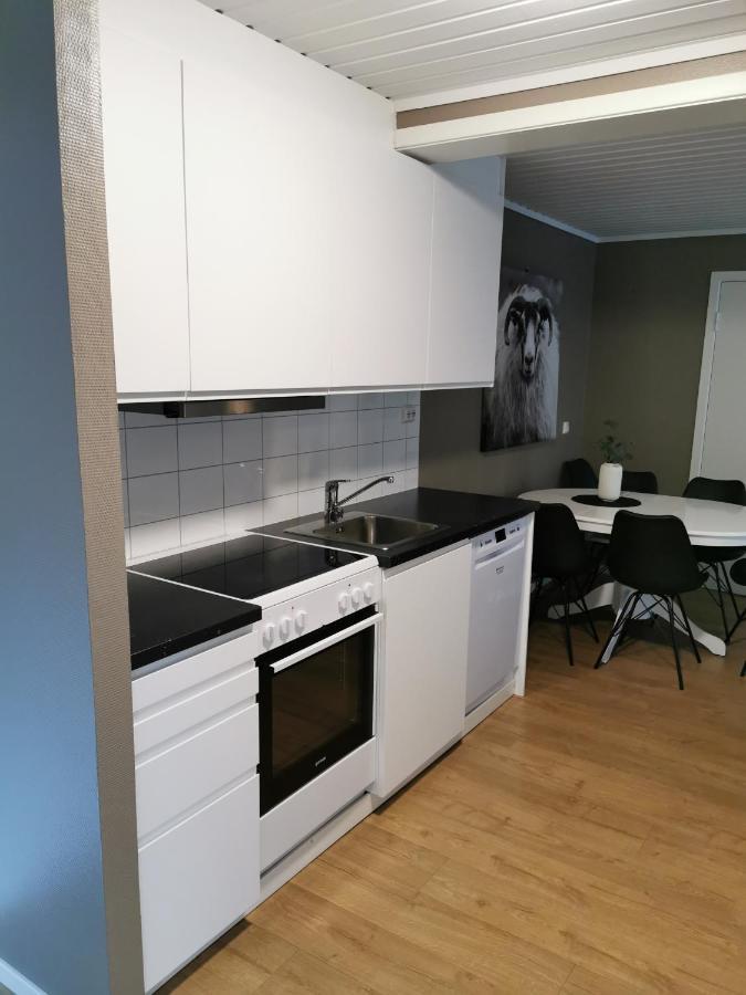 Bovervegen 19 Appartment Nr 9 Bjorli ภายนอก รูปภาพ